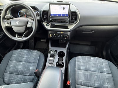 2024 Ford Bronco Sport Heritage