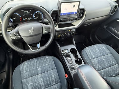 2024 Ford Bronco Sport Heritage