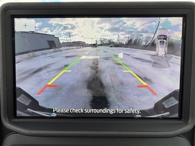 2024 Ford Bronco Sport Heritage