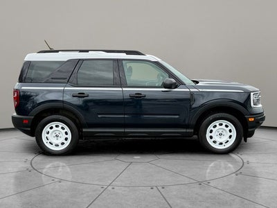 2023 Ford Bronco Sport Heritage
