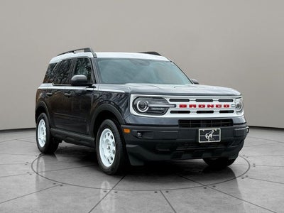 2023 Ford Bronco Sport Heritage