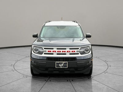 2023 Ford Bronco Sport Heritage