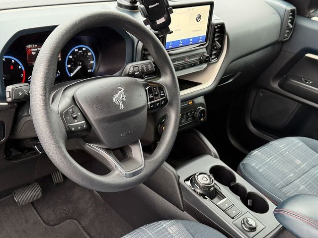 2023 Ford Bronco Sport Heritage