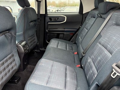 2023 Ford Bronco Sport Heritage