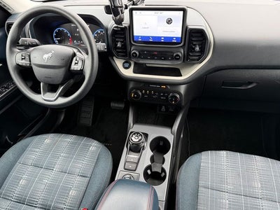 2023 Ford Bronco Sport Heritage