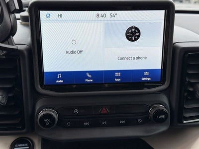 2023 Ford Bronco Sport Heritage