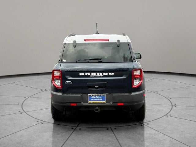 2023 Ford Bronco Sport Heritage
