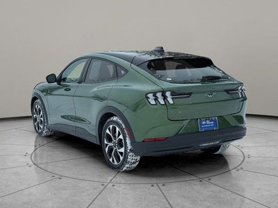 2025 Ford Mustang Mach-E Select