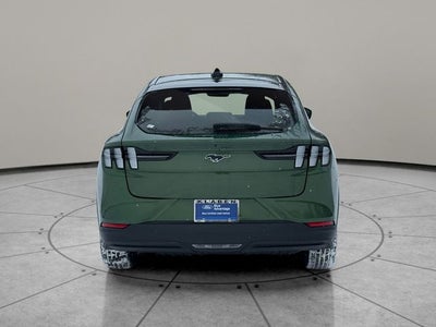 2025 Ford Mustang Mach-E Select