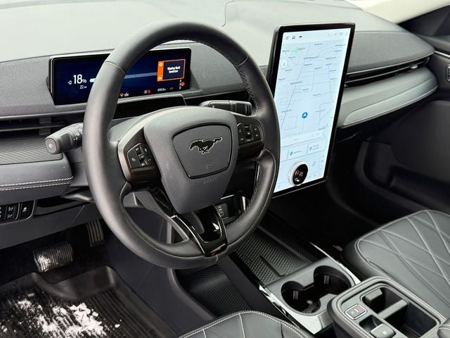 2025 Ford Mustang Mach-E Select