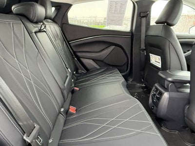 2025 Ford Mustang Mach-E Select