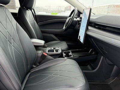 2025 Ford Mustang Mach-E Select