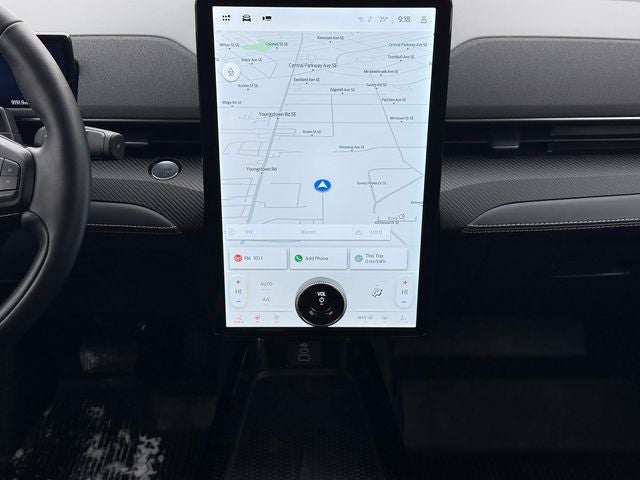 2025 Ford Mustang Mach-E Select