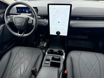 2025 Ford Mustang Mach-E Select