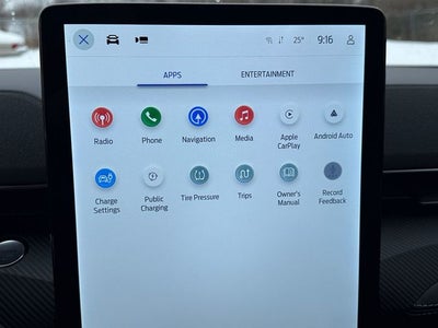 2025 Ford Mustang Mach-E Select