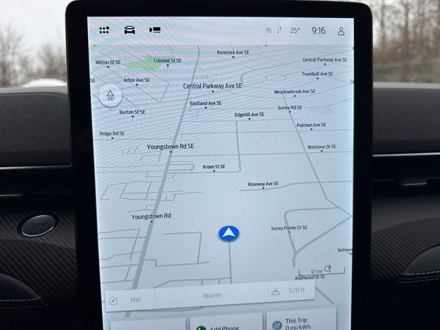 2025 Ford Mustang Mach-E Select