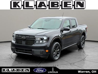 2024 Ford Maverick Lariat