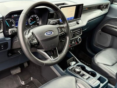 2024 Ford Maverick Lariat