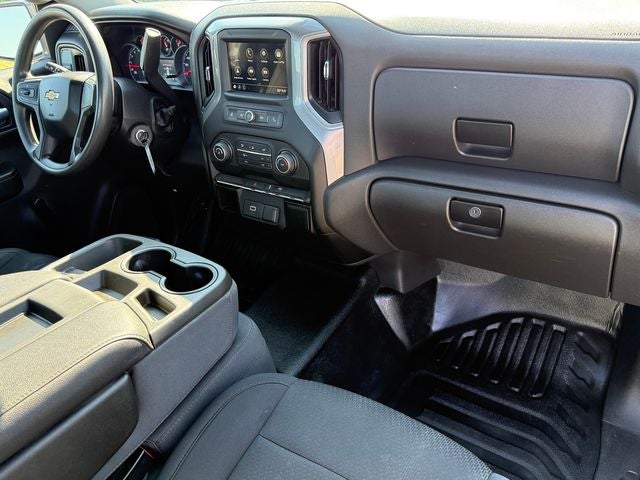 2019 Chevrolet Silverado 1500 WT