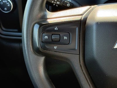 2019 Chevrolet Silverado 1500 WT