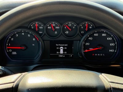 2019 Chevrolet Silverado 1500 WT