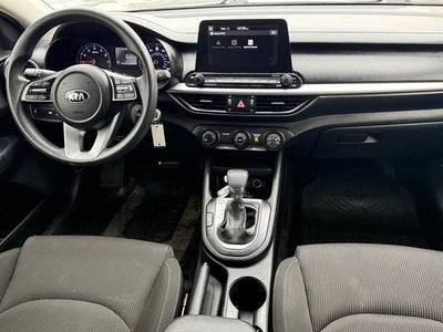 2020 Kia Forte LXS