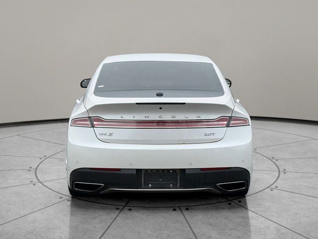 2017 Lincoln MKZ Premiere