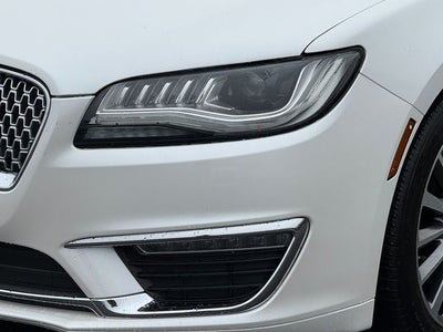 2017 Lincoln MKZ Premiere