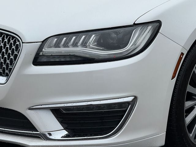 2017 Lincoln MKZ Premiere