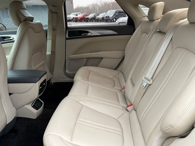 2017 Lincoln MKZ Premiere