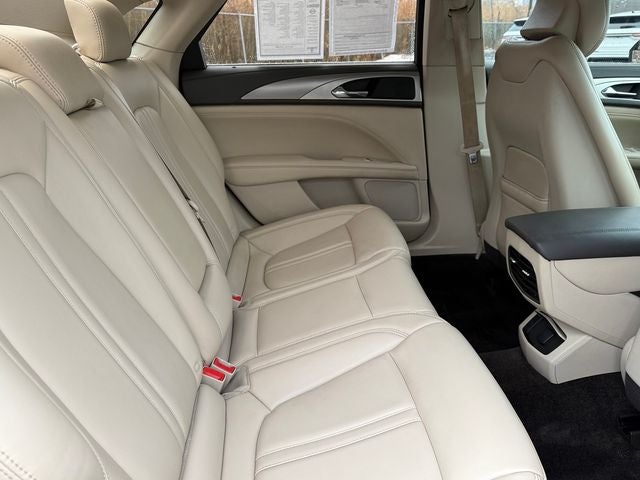 2017 Lincoln MKZ Premiere