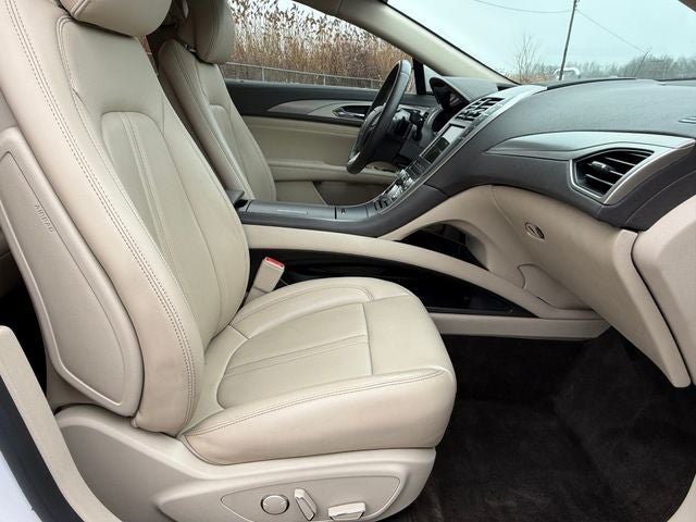 2017 Lincoln MKZ Premiere