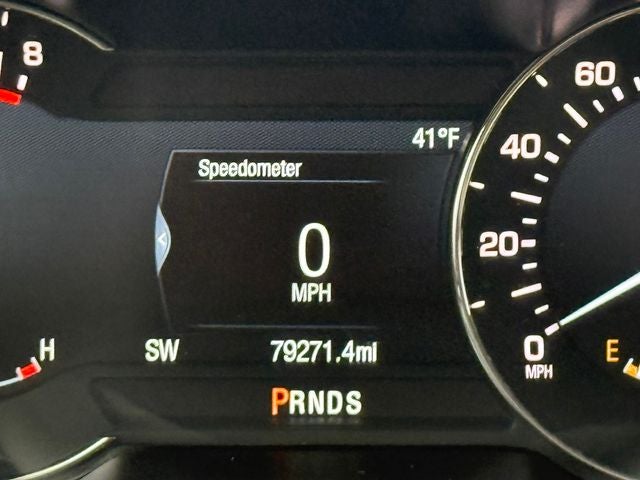 2017 Lincoln MKZ Premiere