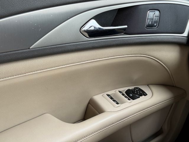 2017 Lincoln MKZ Premiere