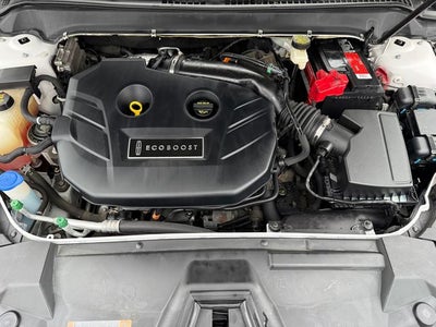 2017 Lincoln MKZ Premiere