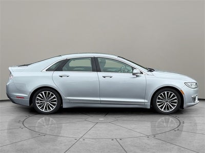 2020 Lincoln MKZ Standard