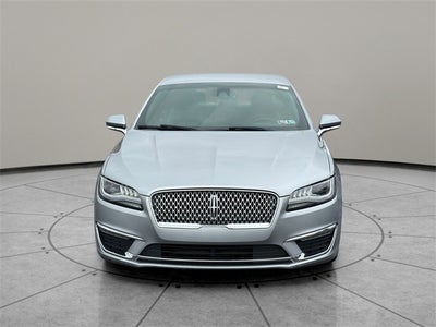 2020 Lincoln MKZ Standard