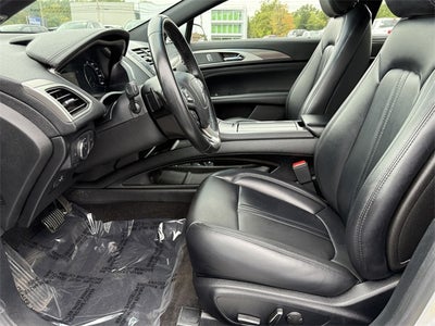 2020 Lincoln MKZ Standard