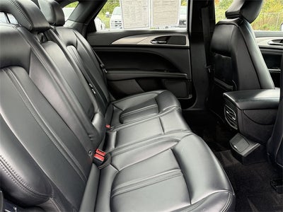 2020 Lincoln MKZ Standard