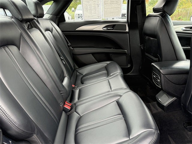 2020 Lincoln MKZ Standard