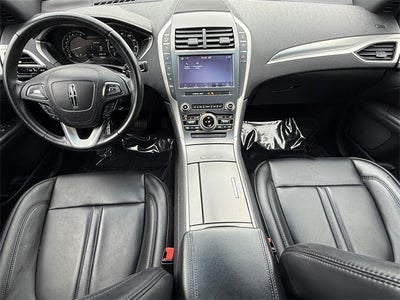 2020 Lincoln MKZ Standard