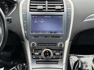 2020 Lincoln MKZ Standard