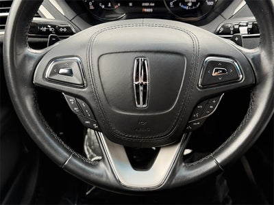 2020 Lincoln MKZ Standard