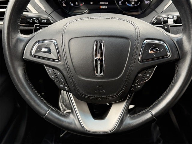 2020 Lincoln MKZ Standard