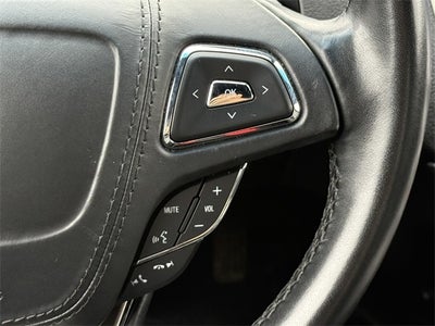 2020 Lincoln MKZ Standard