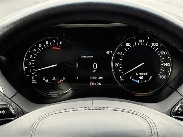 2020 Lincoln MKZ Standard