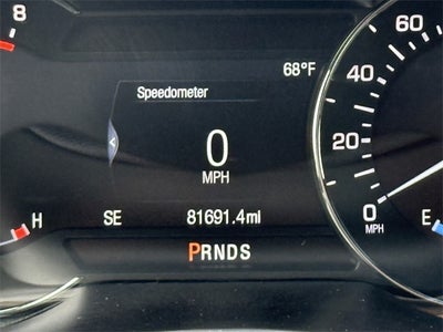 2020 Lincoln MKZ Standard