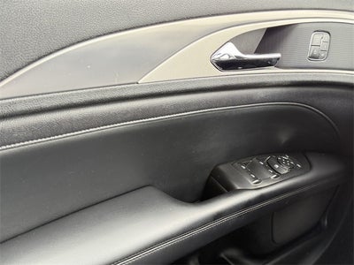 2020 Lincoln MKZ Standard