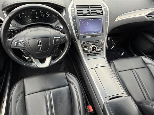 2020 Lincoln MKZ Standard