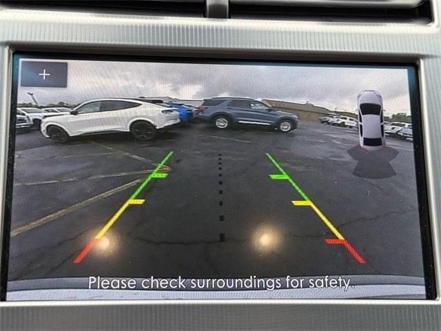 2020 Lincoln MKZ Standard